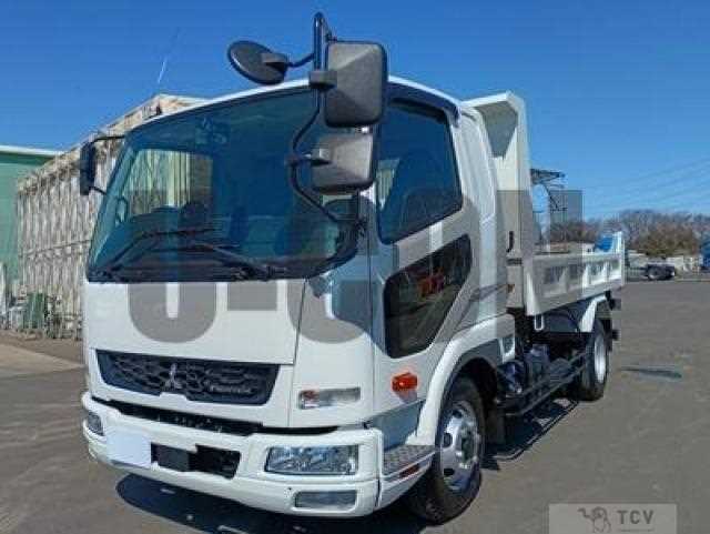 2025 Mitsubishi Fuso Fighter