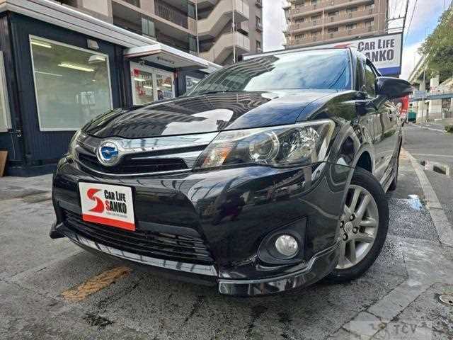 2014 Toyota Corolla Fielder