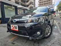 2014 Toyota Corolla Fielder