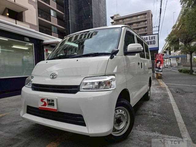 2021 Toyota Townace Van