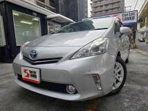 2012 Toyota PRIUS α