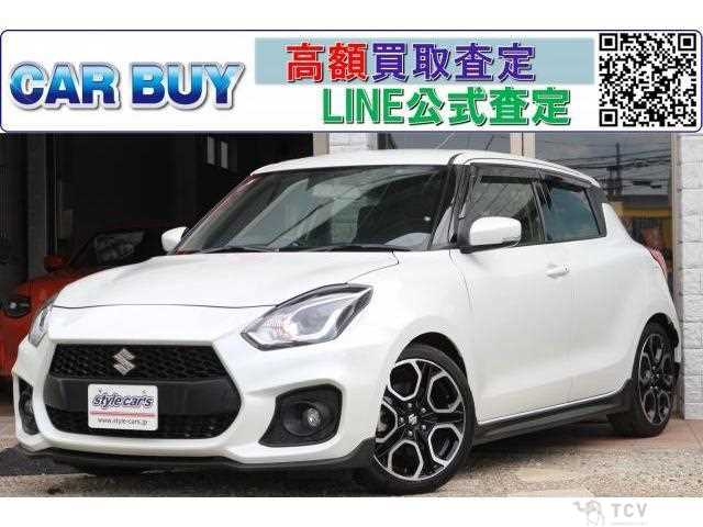 2019 Suzuki Swift