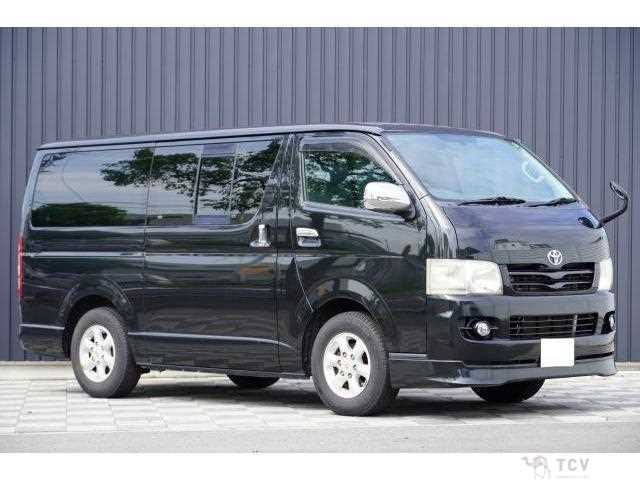 2010 Toyota Hiace Van