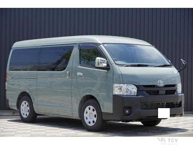 2026 Toyota Hiace Van