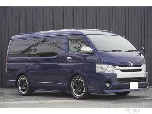 2016 Toyota Hiace Wagon