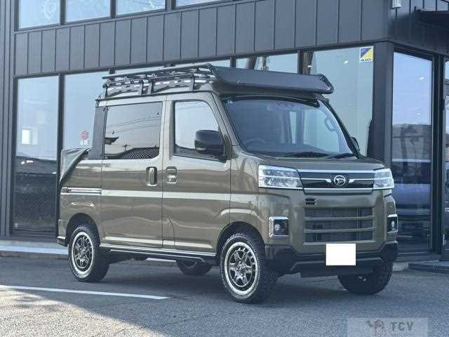 2022 Daihatsu Atrai