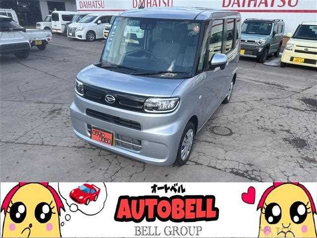 2025 Daihatsu Tanto