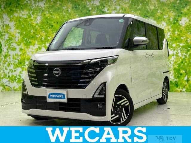 2024 Nissan ROOX