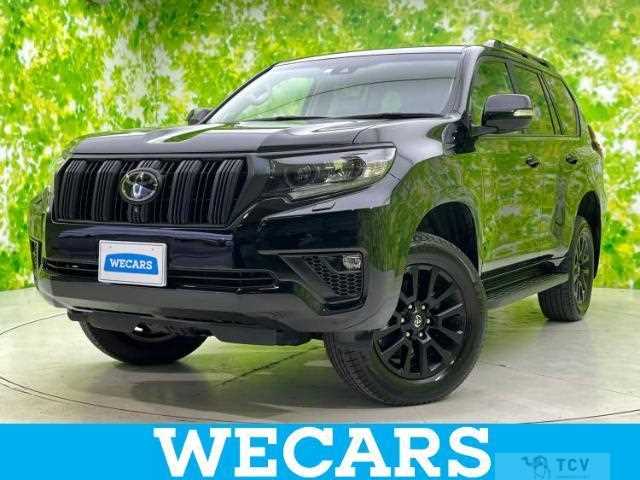 2023 Toyota Land Cruiser Prado