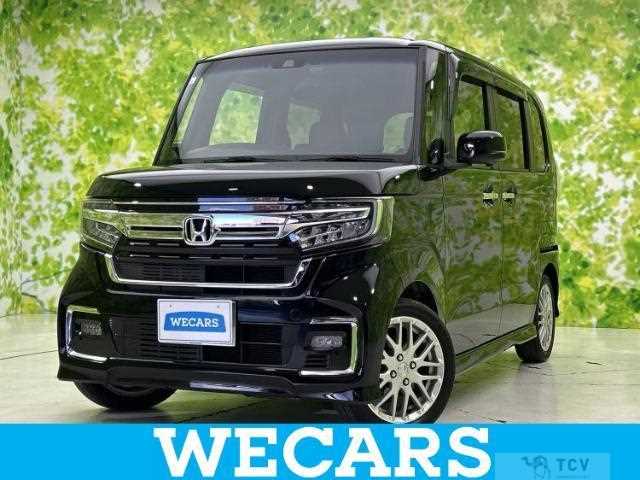2021 Honda N BOX