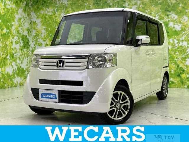 2014 Honda N BOX