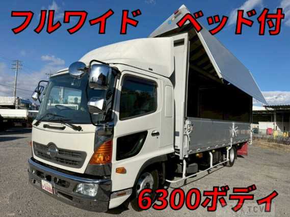 2013 Hino Ranger