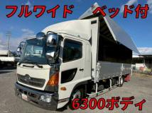 2013 Hino Ranger