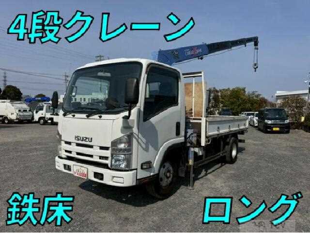 2007 Isuzu Elf Truck