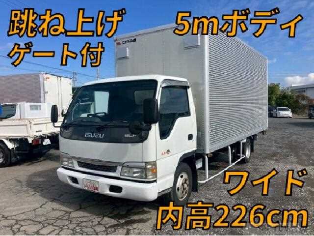 2004 Isuzu Elf Truck
