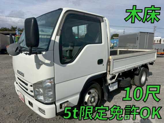 2018 Isuzu Elf Truck