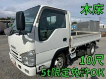 2018 Isuzu Elf Truck