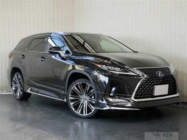 2019 Lexus RX