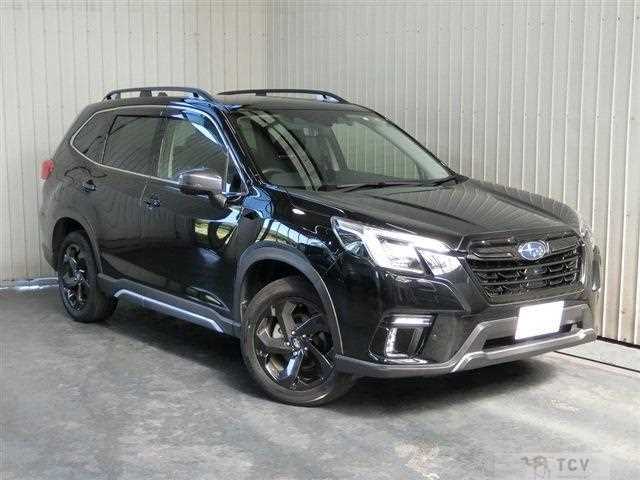 2023 Subaru Forester