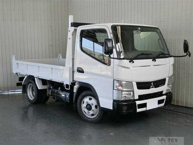 2013 Mitsubishi Fuso Canter