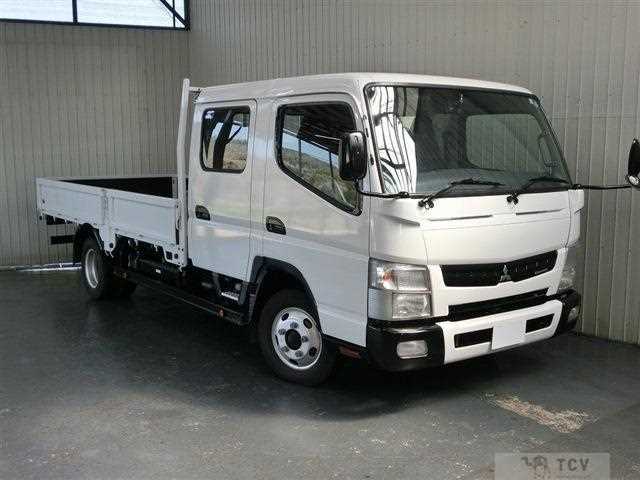 2014 Mitsubishi Fuso Canter