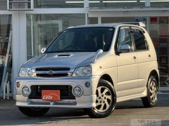 2004 Daihatsu Terios Kid