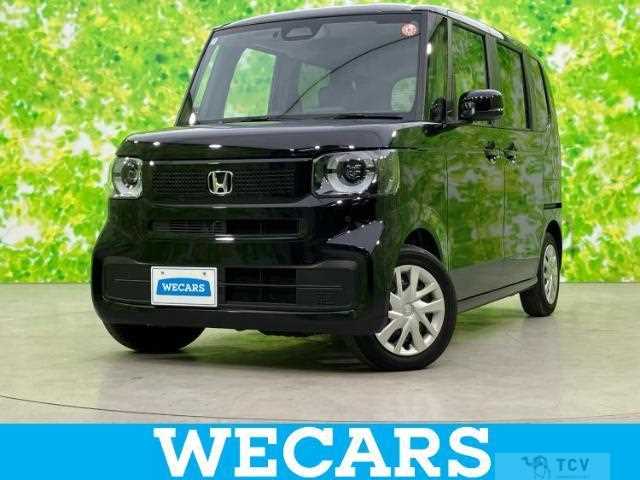 2025 Honda N BOX