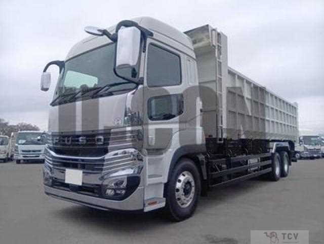 2025 Mitsubishi Fuso Super Great