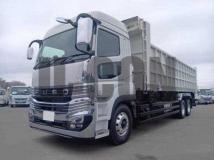 2025 Mitsubishi Fuso Super Great