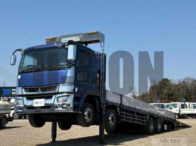 2019 Mitsubishi Fuso Super Great
