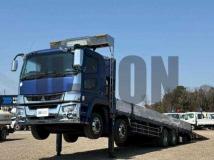 2019 Mitsubishi Fuso Super Great