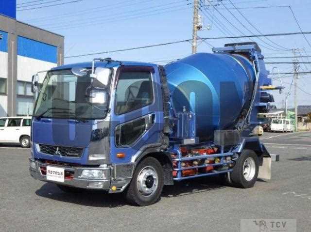 2015 Mitsubishi Fuso Fighter