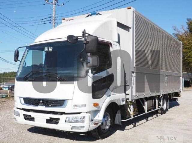 2018 Mitsubishi Fuso Fighter