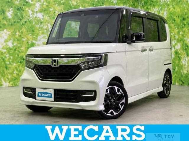 2020 Honda N BOX