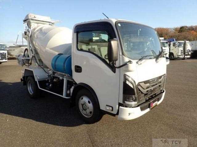 2024 Isuzu Elf Truck