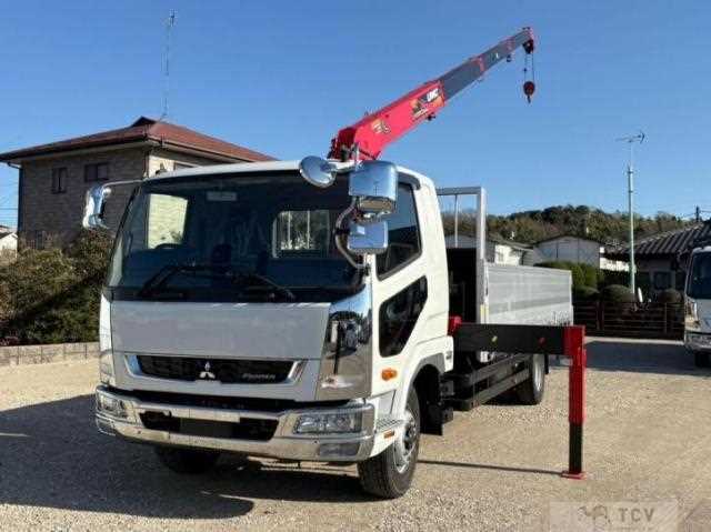 2024 Mitsubishi Fuso Fighter