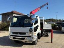 2024 Mitsubishi Fuso Fighter