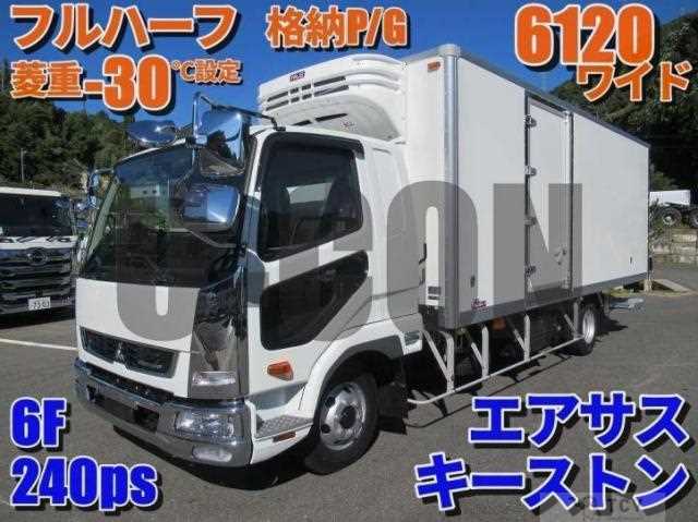 2025 Mitsubishi Fuso Fighter