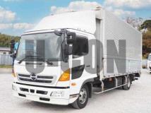2015 Hino Ranger