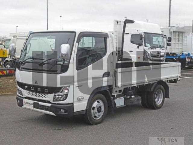 2023 Mitsubishi Fuso Canter