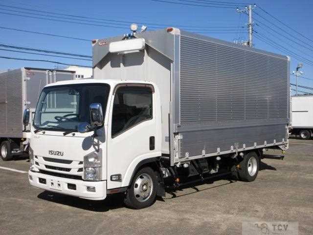 2019 Isuzu Elf Truck
