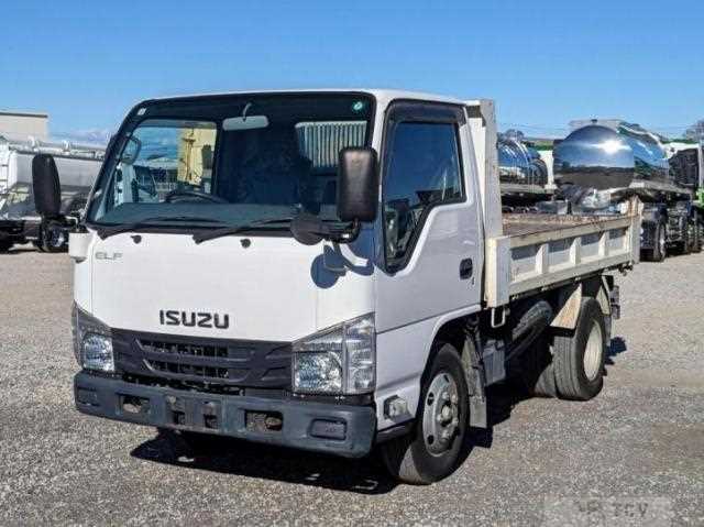 2015 Isuzu Elf Truck