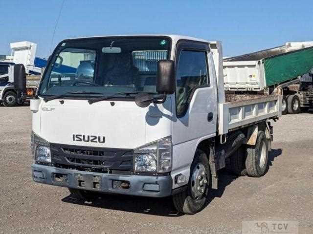 2015 Isuzu Elf Truck