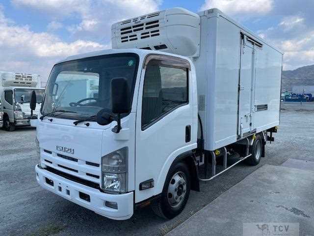 2014 Isuzu Elf Truck