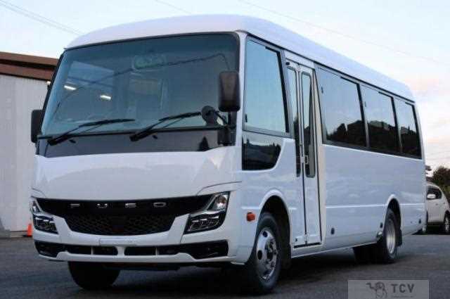 2019 Mitsubishi Fuso Rosa Bus