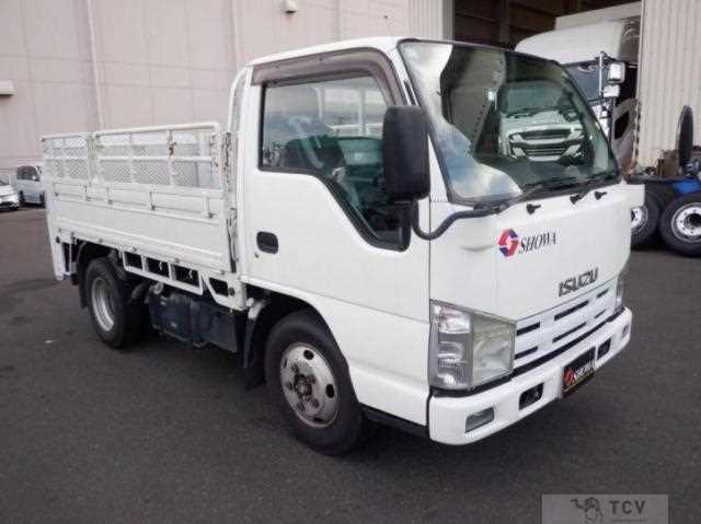 2007 Isuzu Elf Truck