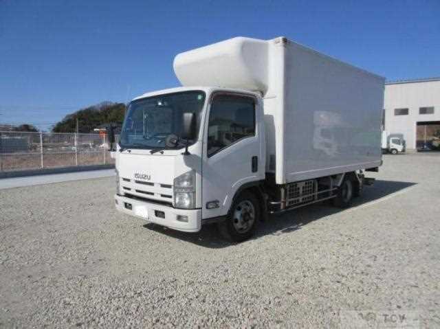 2012 Isuzu Elf Truck