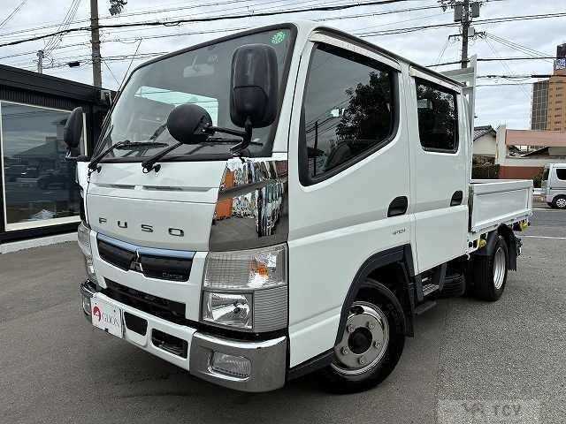 2021 Mitsubishi Fuso Canter