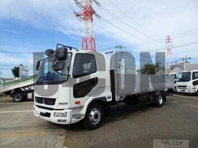 2025 Mitsubishi Fuso Fighter