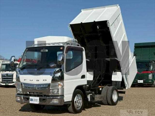 2018 Mitsubishi Fuso Canter